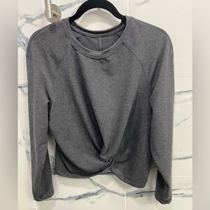 Lululemon Women's Twist Front Top